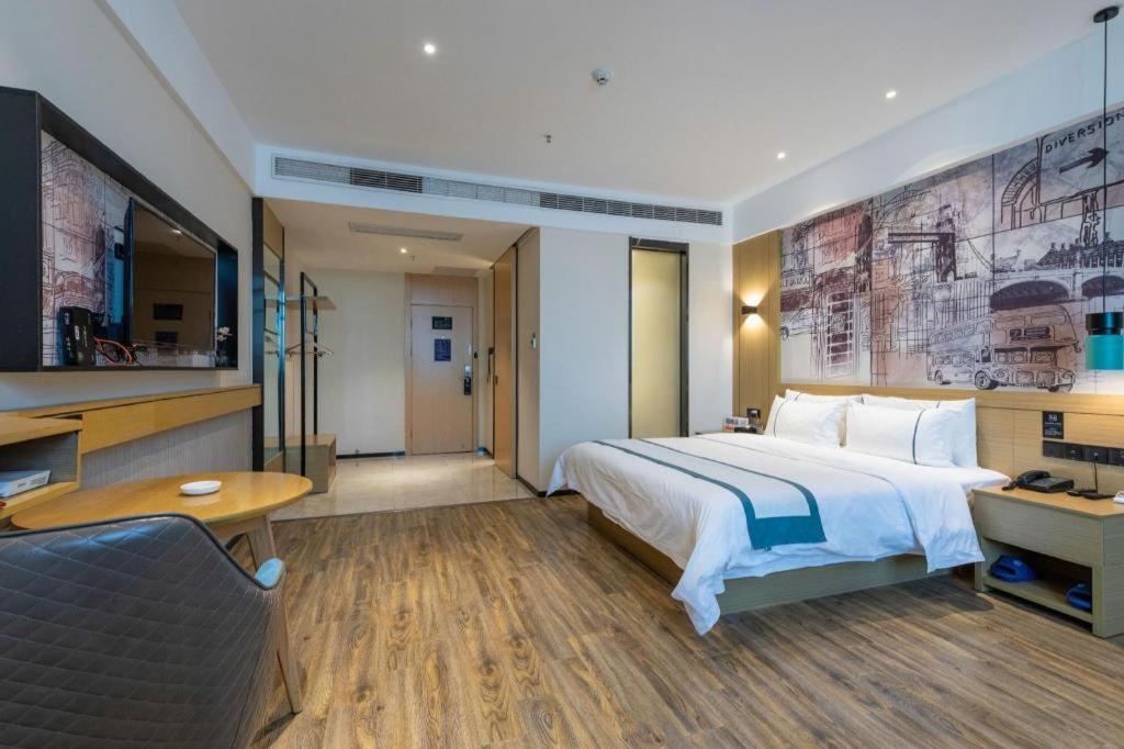 City Comfort Inn (Dongguan Gaobu Avenue) 19/54