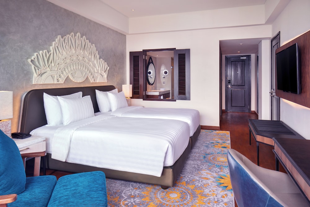 Junior Suite, Multiple Beds