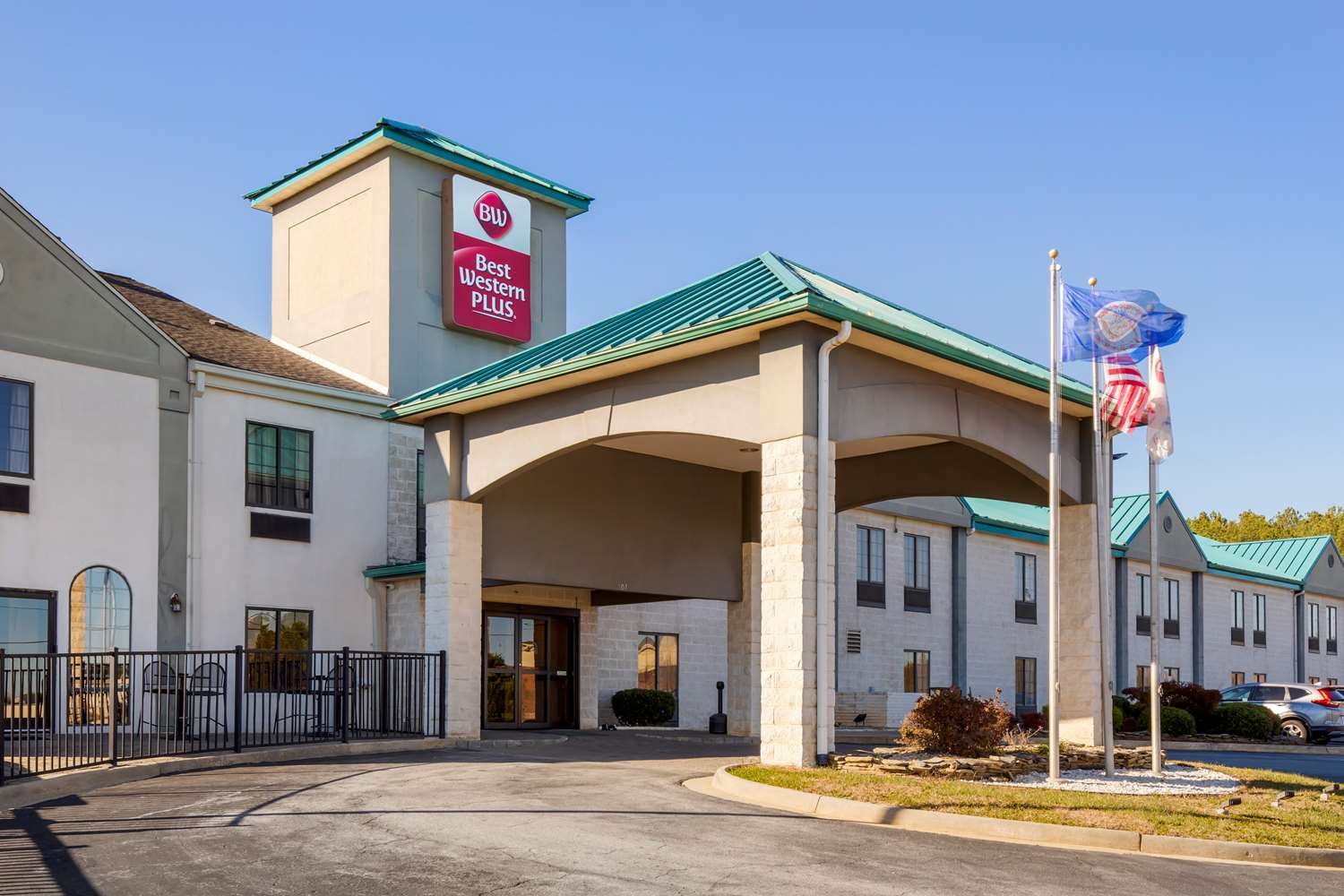 Best Western Plus South Hill Inn 18/22
