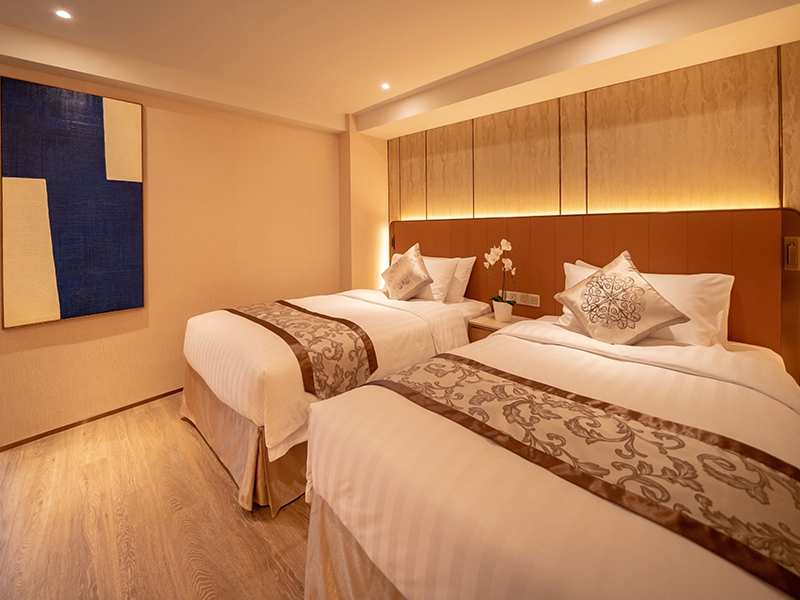 rooms