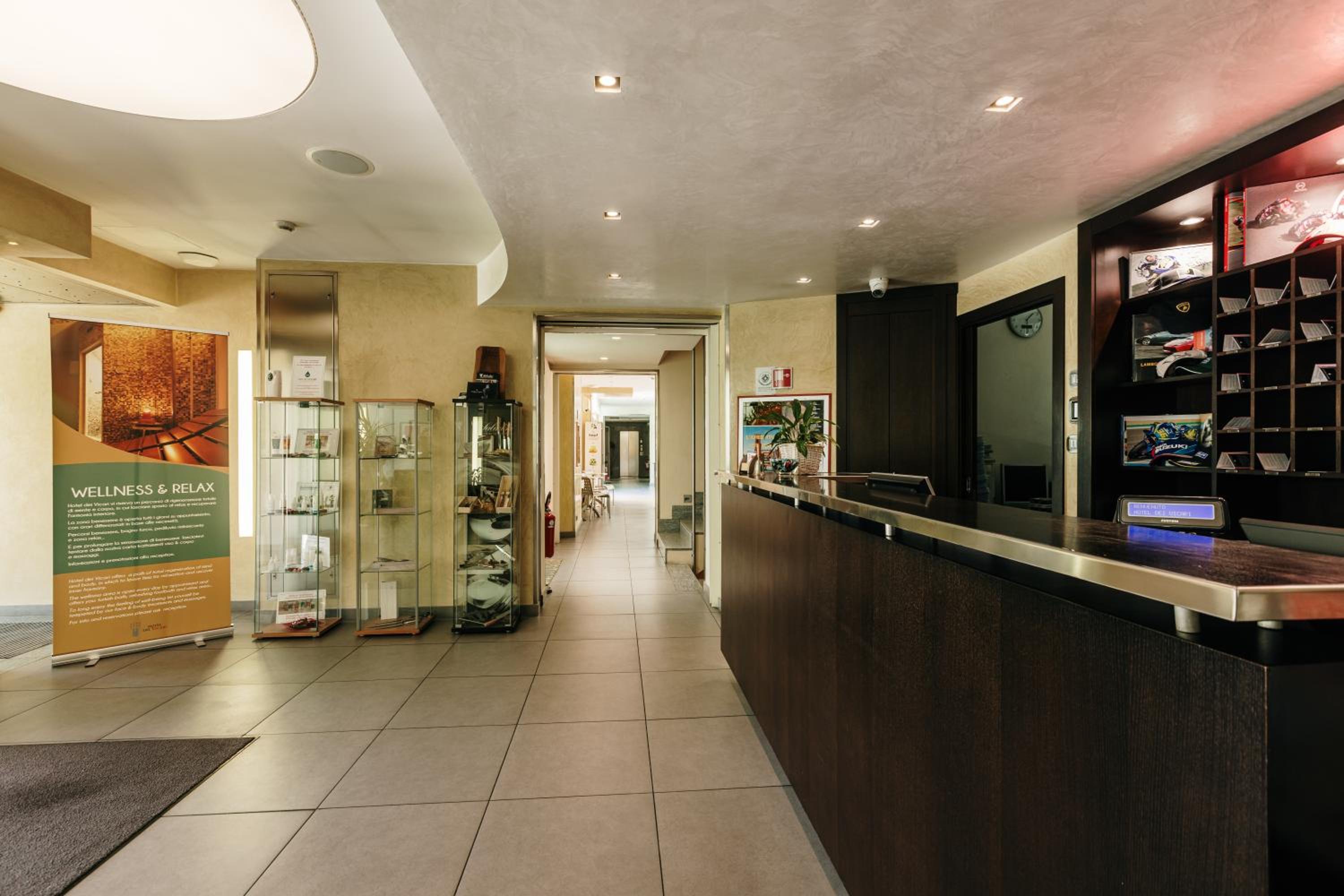 Hotel Dei Vicari 8/50