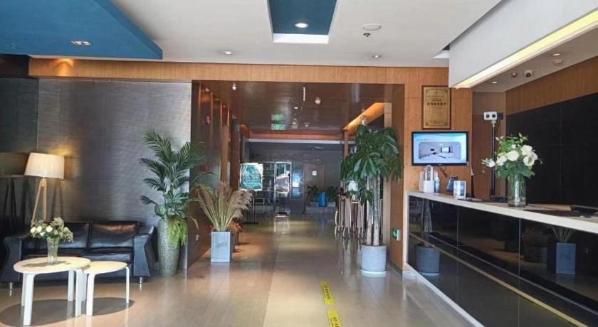 Jinjiang Inn (Wuhan Wuchang Railway Station) 20/54