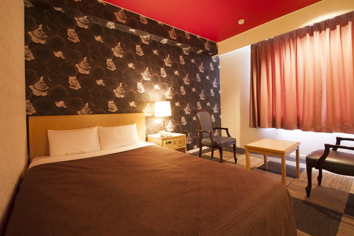 غرفة قياسية بسرير مزدوج بإطلالة على الجبل، Quintessa Hotel Iseshima 2/2