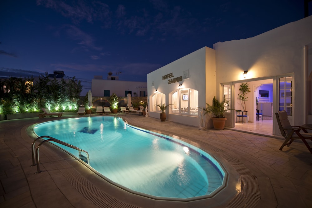 Zannis Hotel 52/55