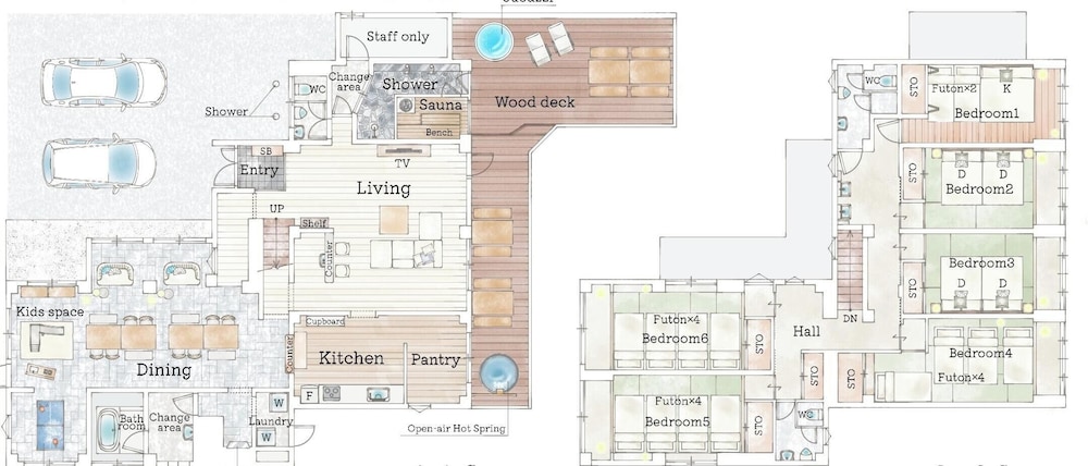 White Beach House 5/44