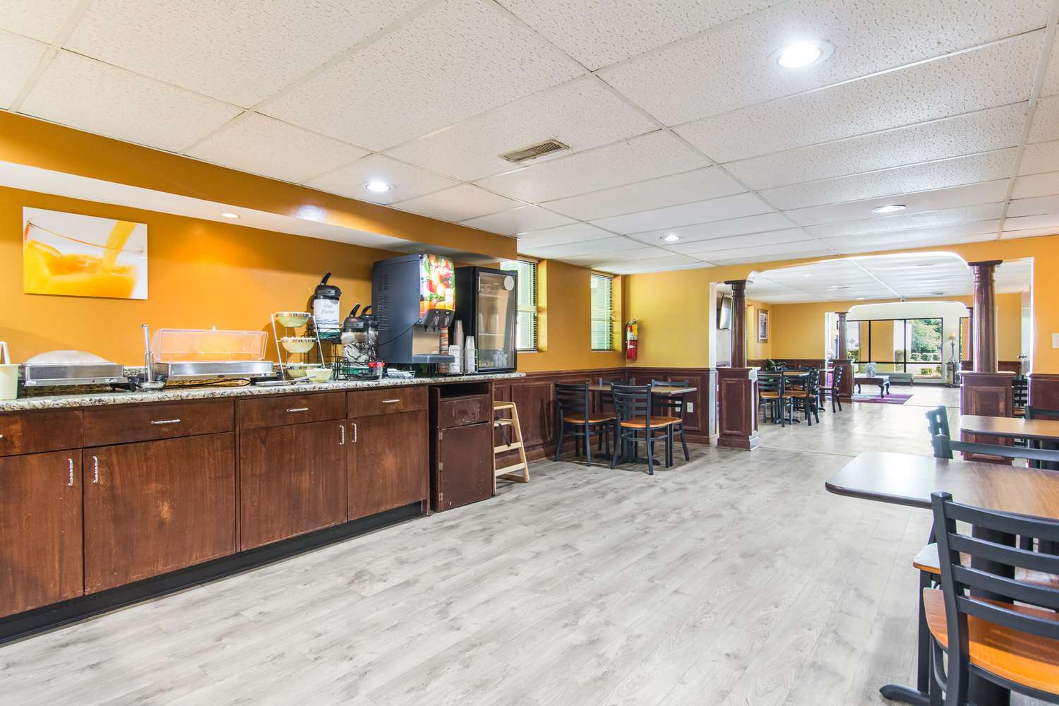 Quality Inn Kings Mountain 7/34