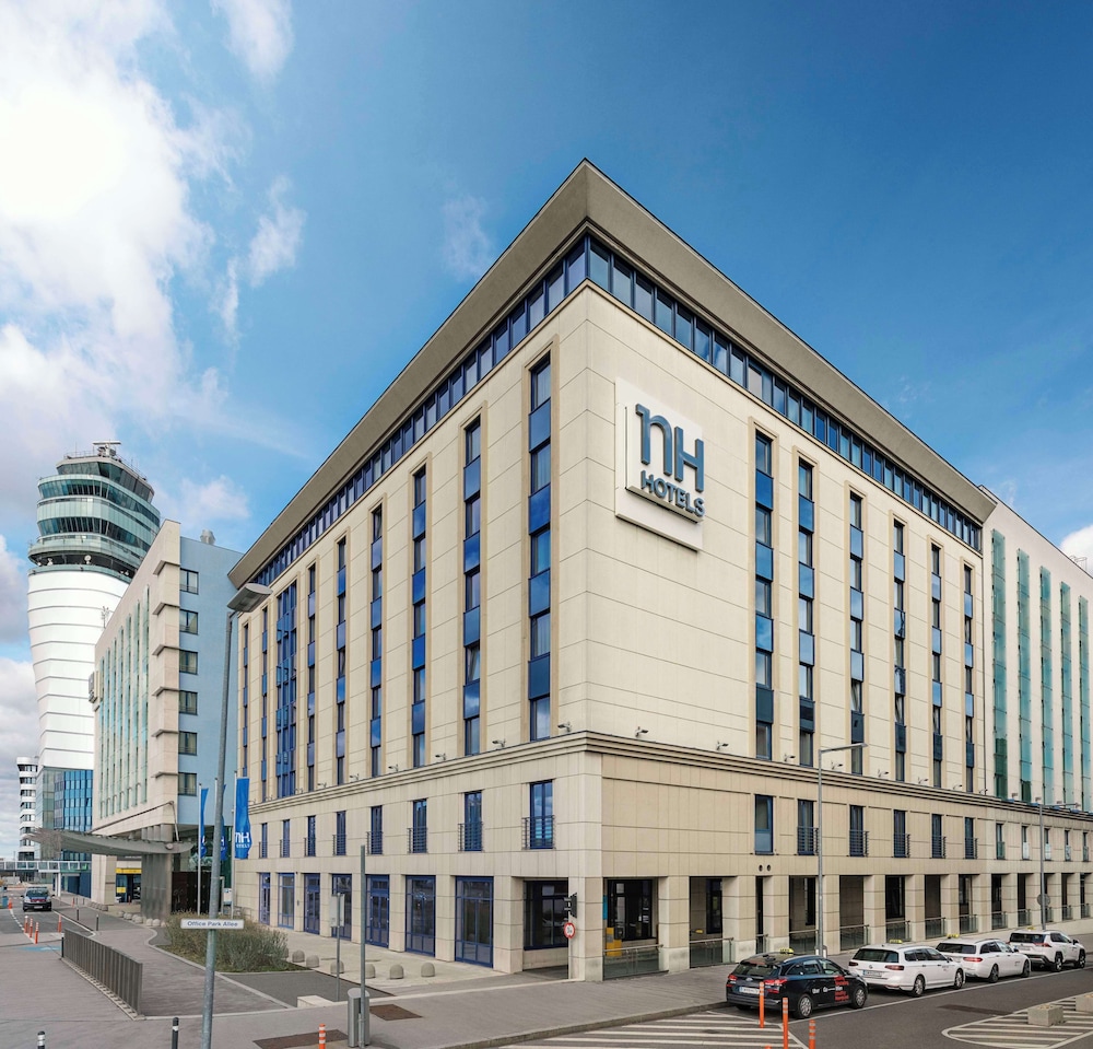 NH Vienna Airport Conference Center 3/60