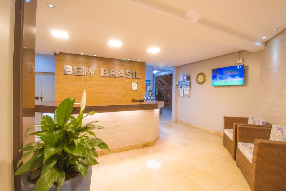 Hotel Bem Brasil 8/67