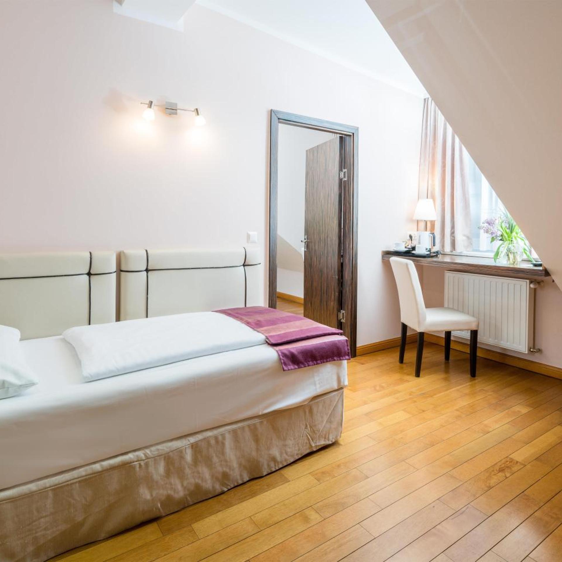 شقة بغرفتين بمطبخ صغير، Best Western Plus Hotel Arcadia 9/10