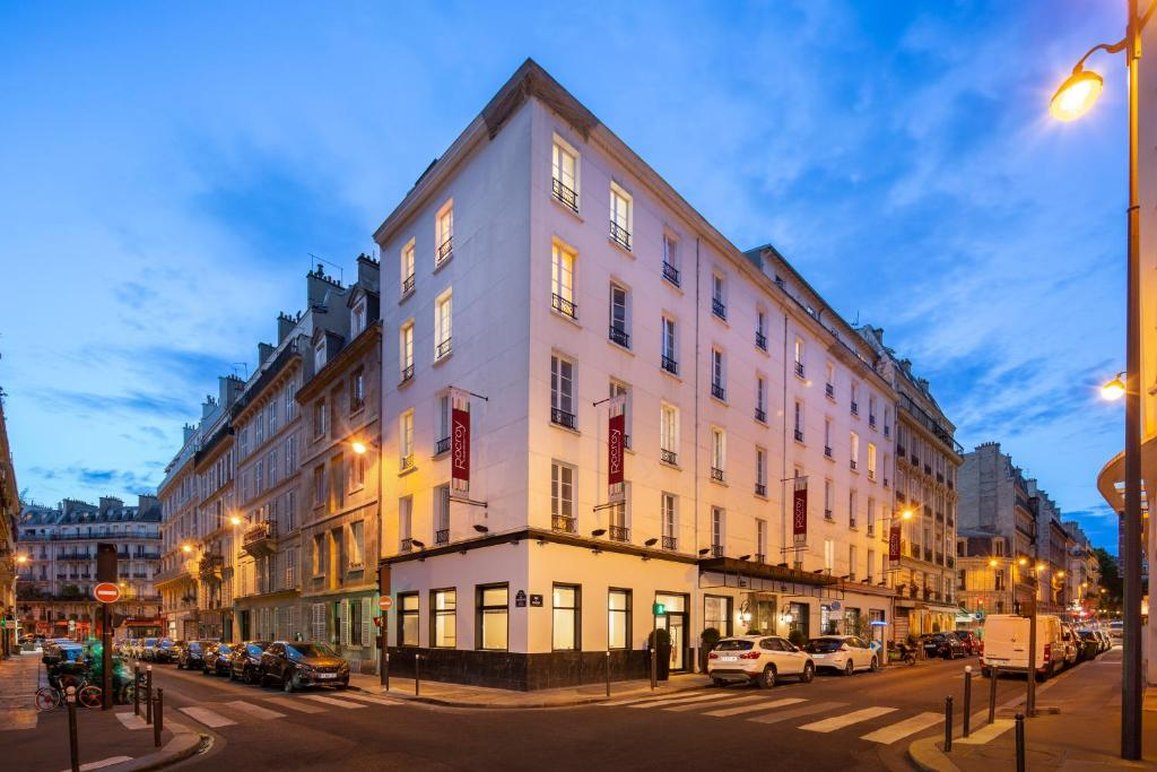 洛克罗伊酒店(Hotel Le Rocroy) 图片1
