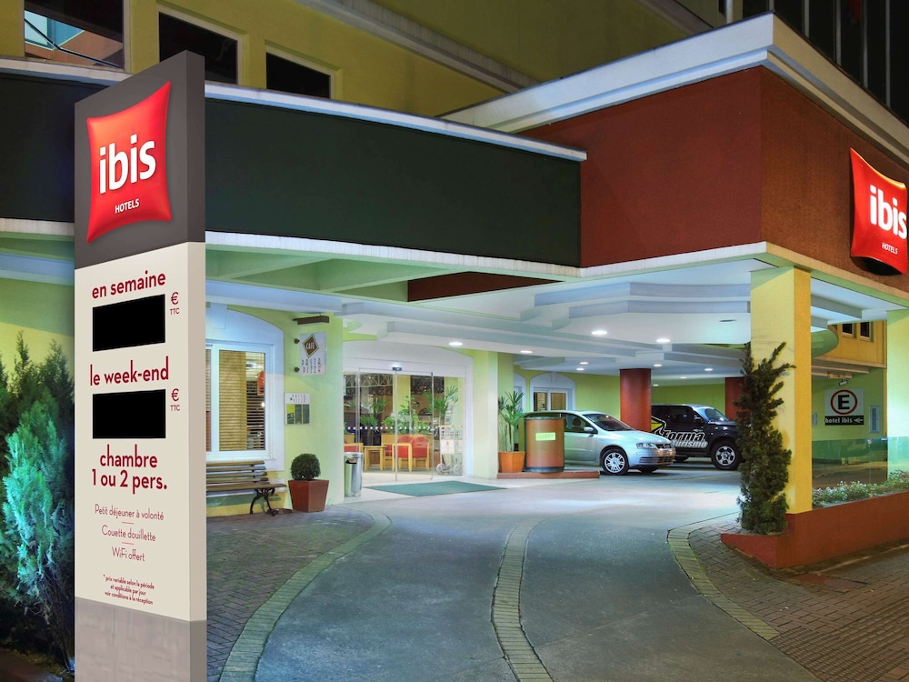 Ibis Joinville 9/58