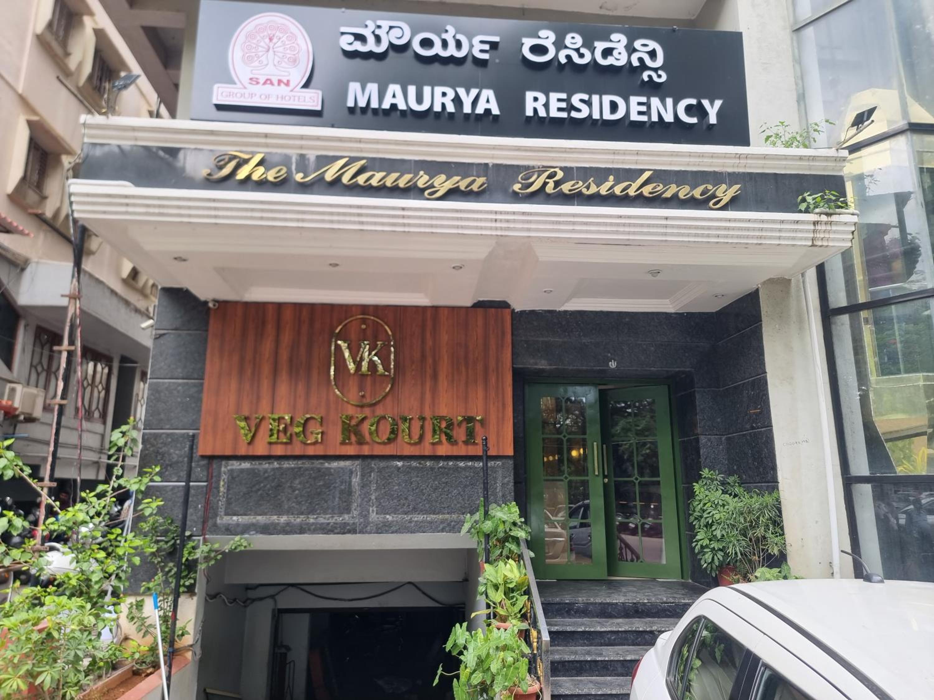 MAURYA RESIDENCY 3/55
