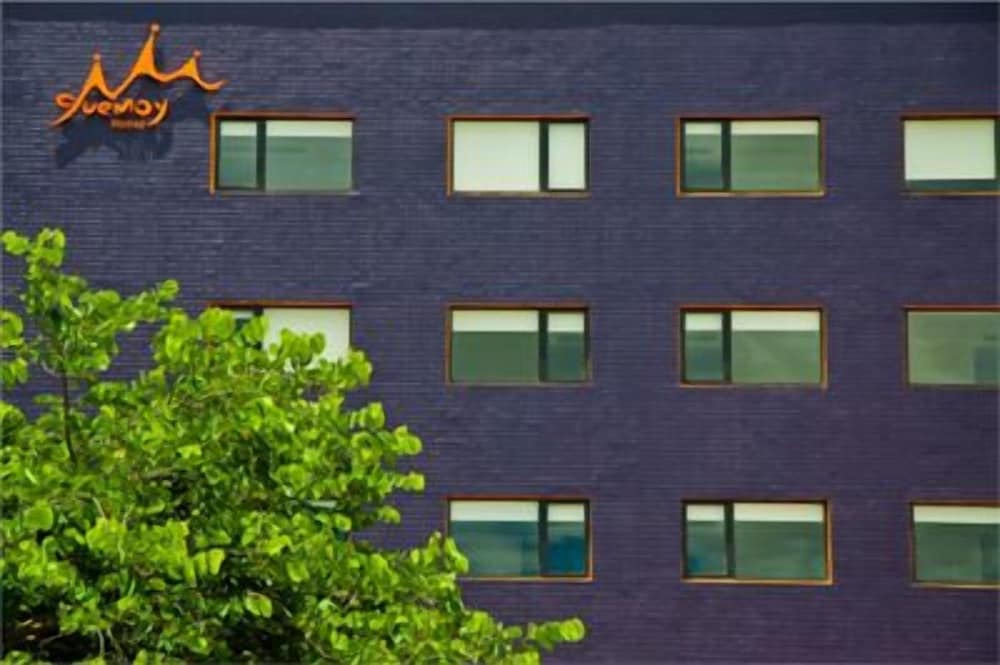 Quemoy Hotel 3/22
