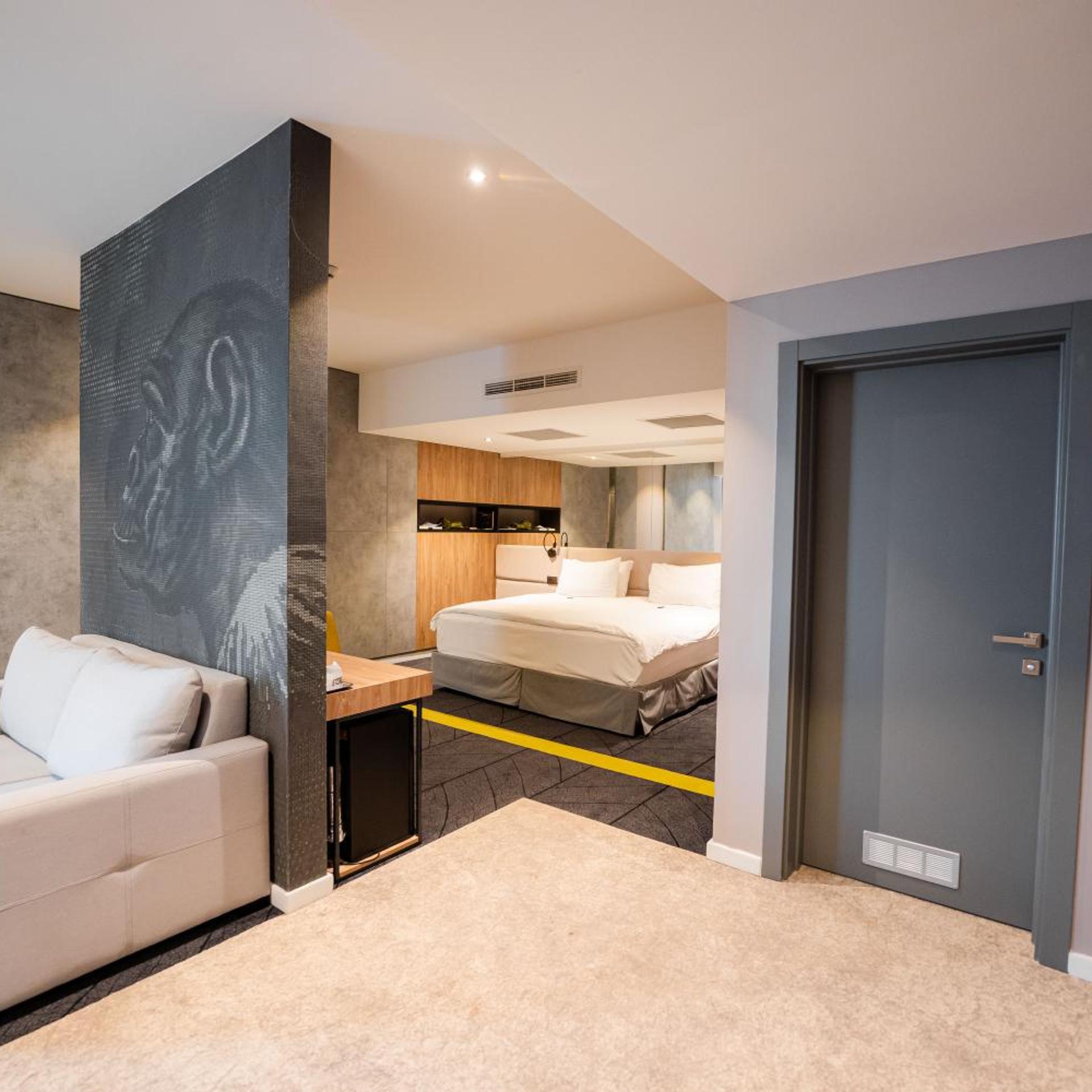 Supreme, Suite, Hot Tub، Mandachi Hotel & Spa 8/10