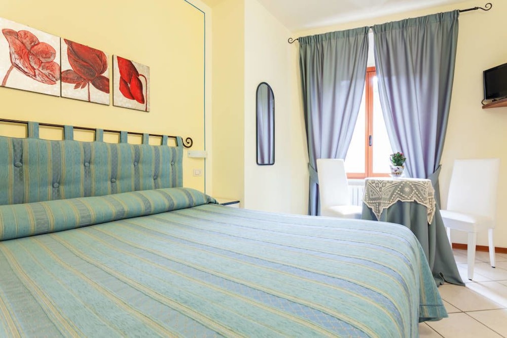 STANDARD, DOUBLE BED