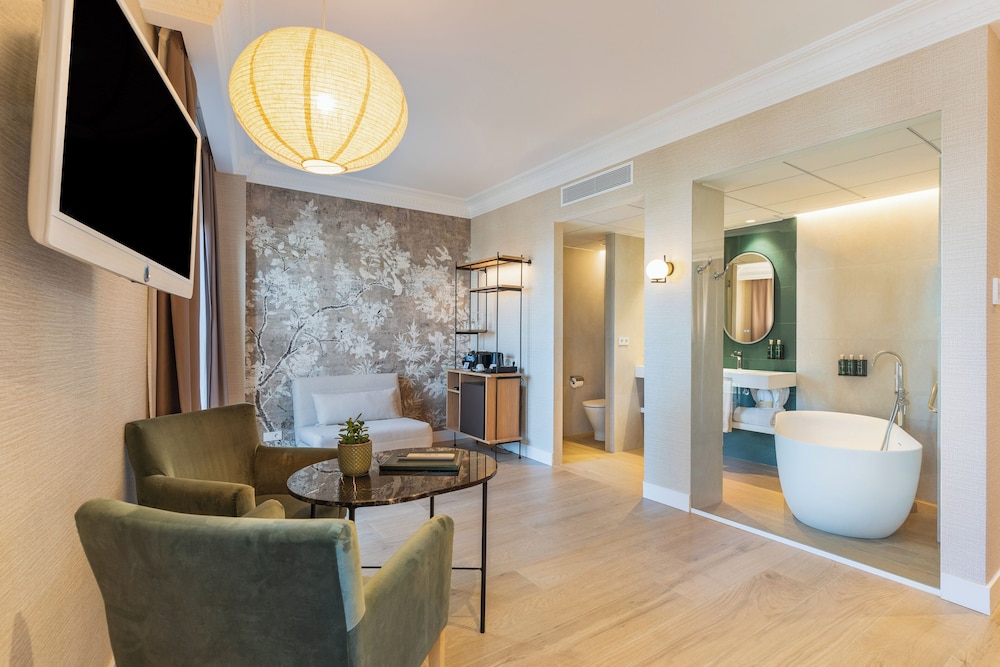 Melia Plaza Valencia Hotel 26/50