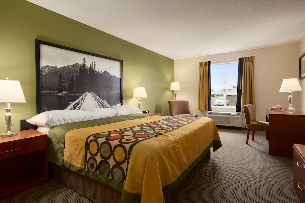 Super 8 by Wyndham Sherwood Park/Edmonton Area 10/46