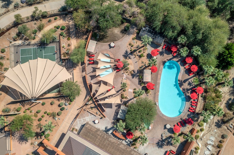Hilton Grand Vacations Club Palm Desert 21/22