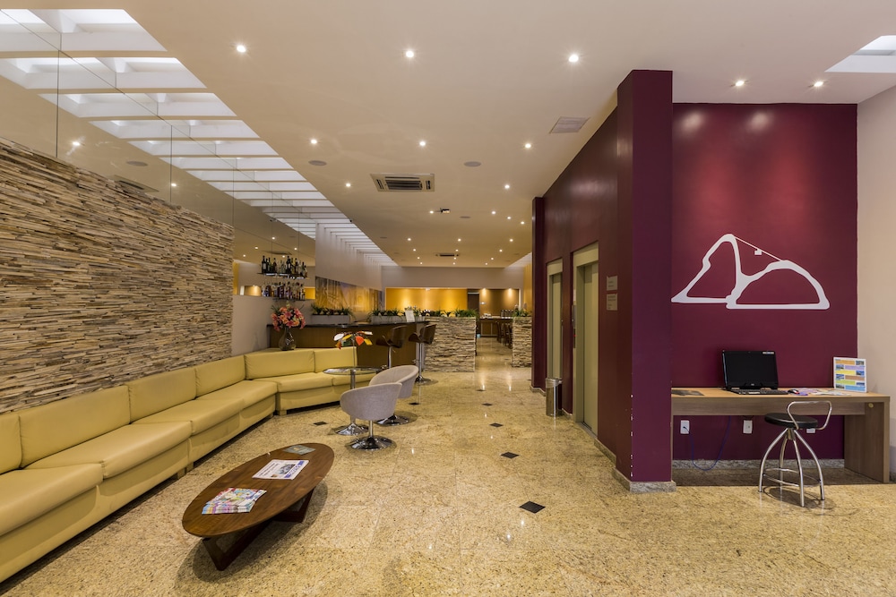 Pompeu Rio Hotel 6/65