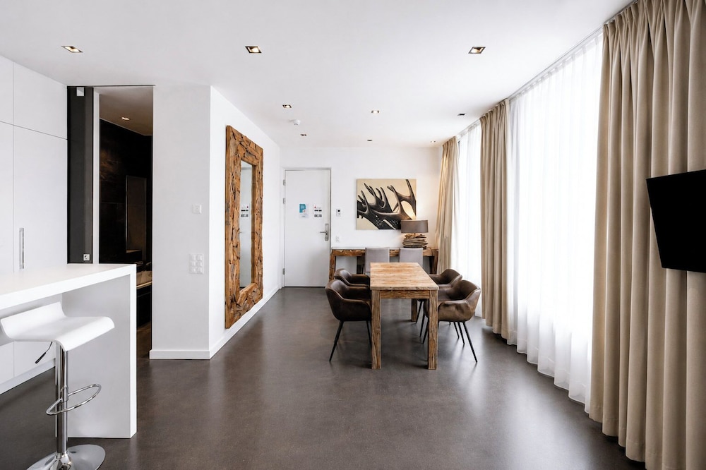 Visionapartments Zurich Wolframplatz 70/75