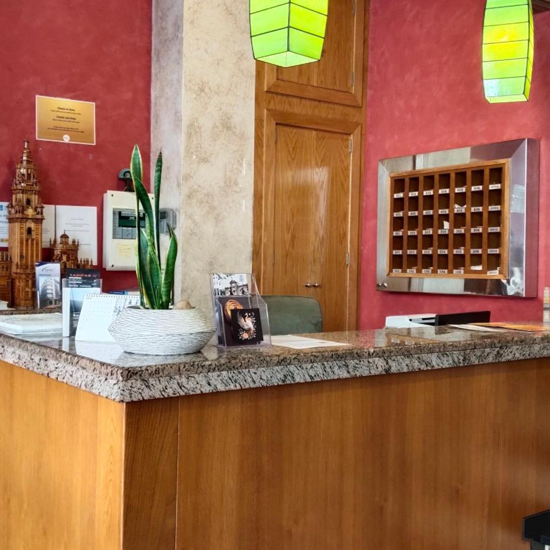 Hotel HHB Pontevedra Confort 8/58