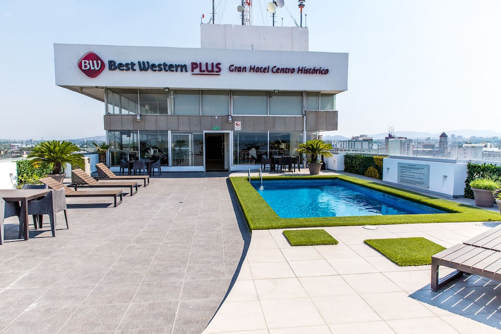 Best Western Plus Gran Hotel Centro Historico 1/70