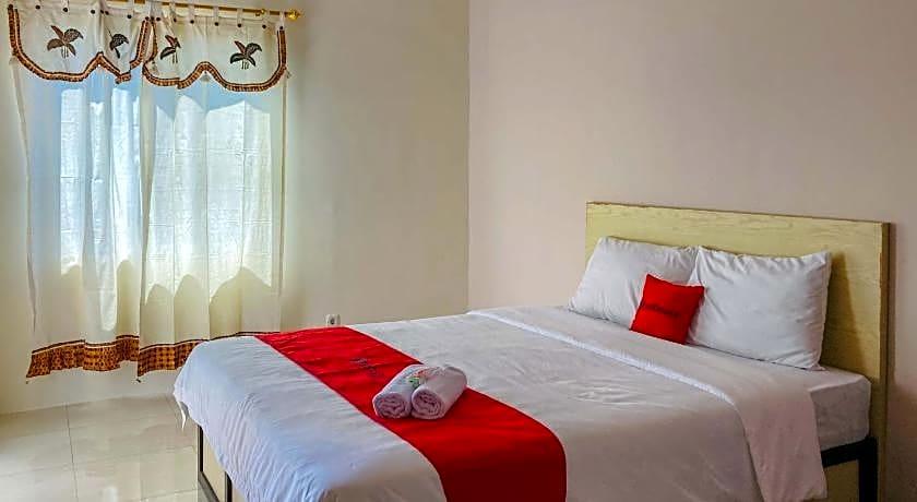 Reddoorz Plus Near Lippo Plaza Yogyakarta 5/22