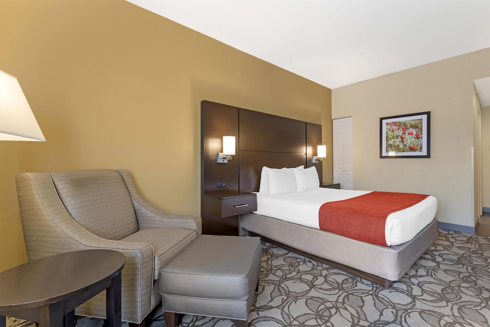 Standard, Queen Bed, Best Western Plus Plaza by the Green 3/9