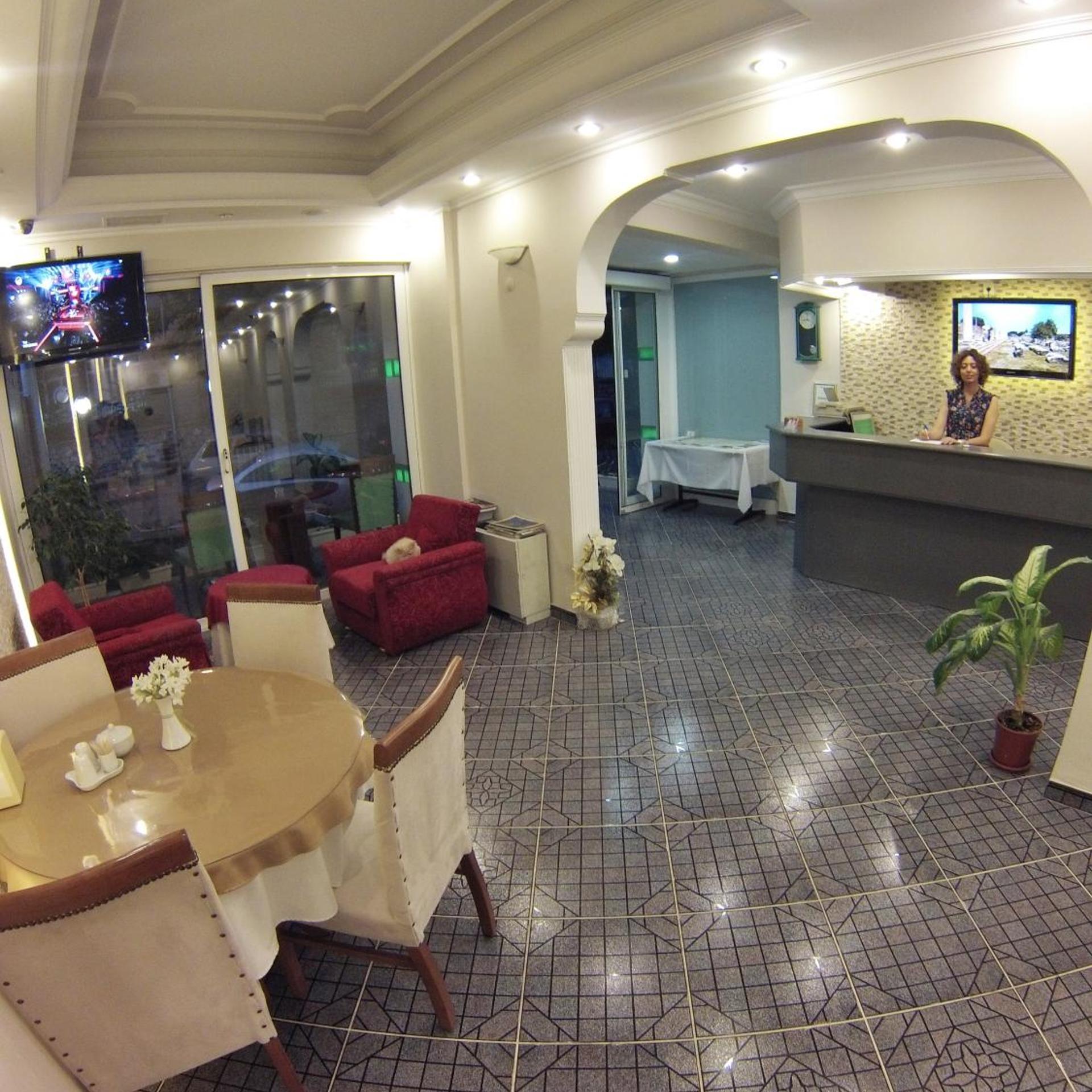 Anil Hotel 11/56
