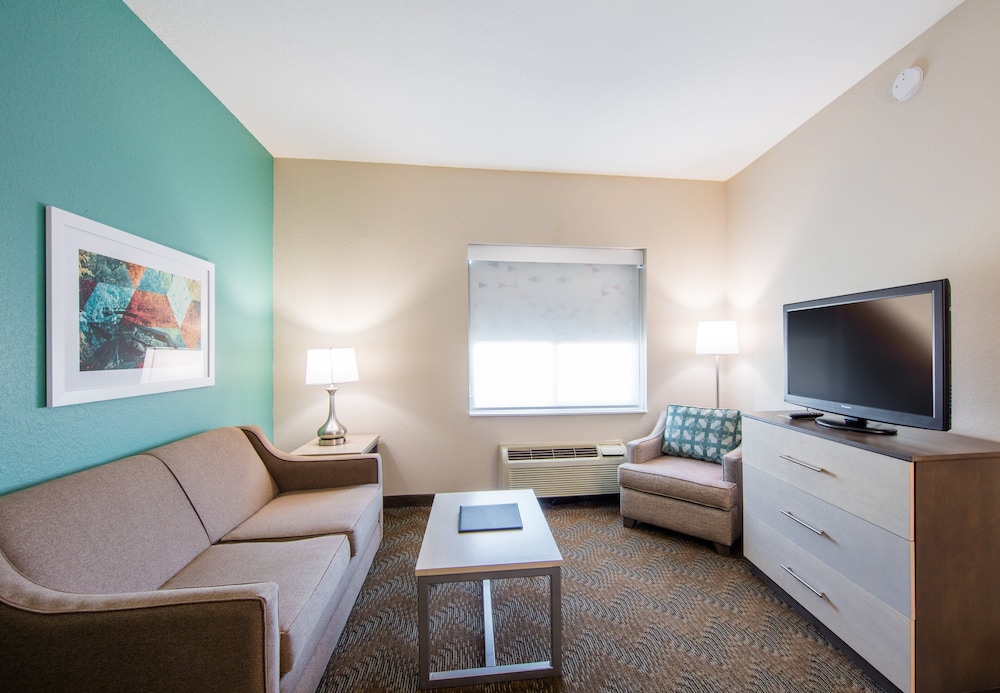 Holiday Inn Hotel And Suites Lake City 25/42
