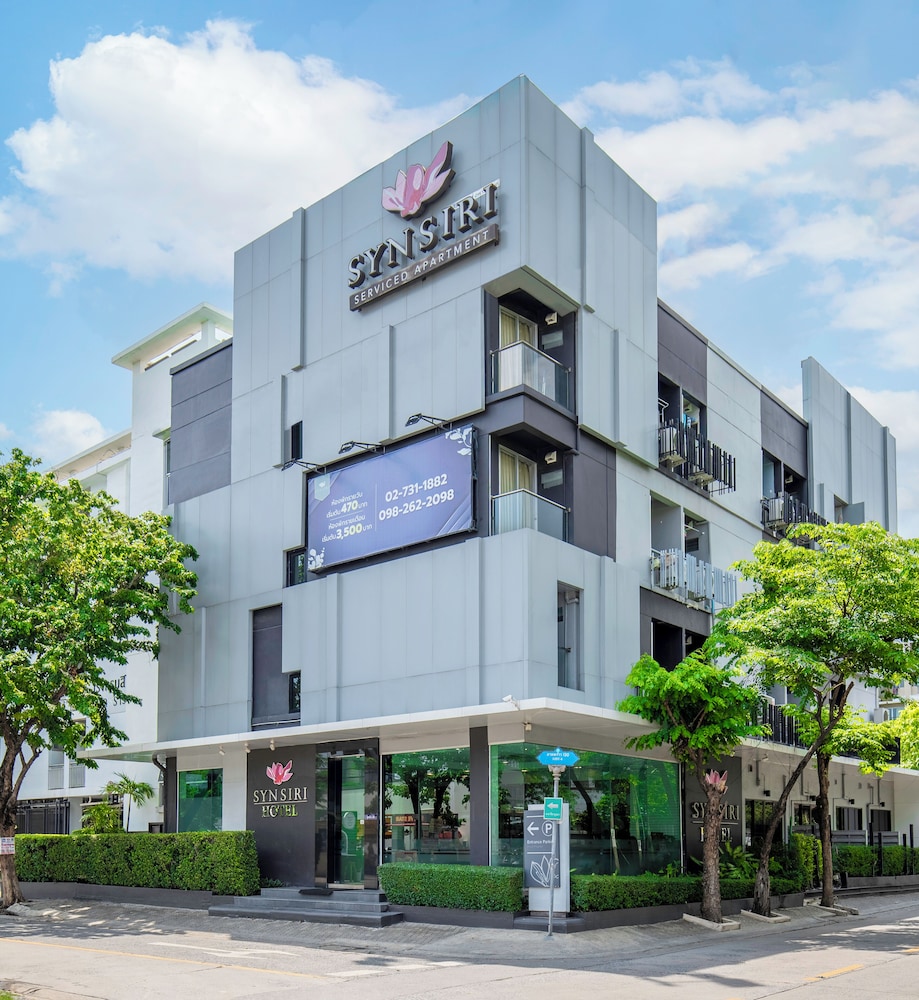 シンスリ ラートプラーオ130 バンコク 写真1