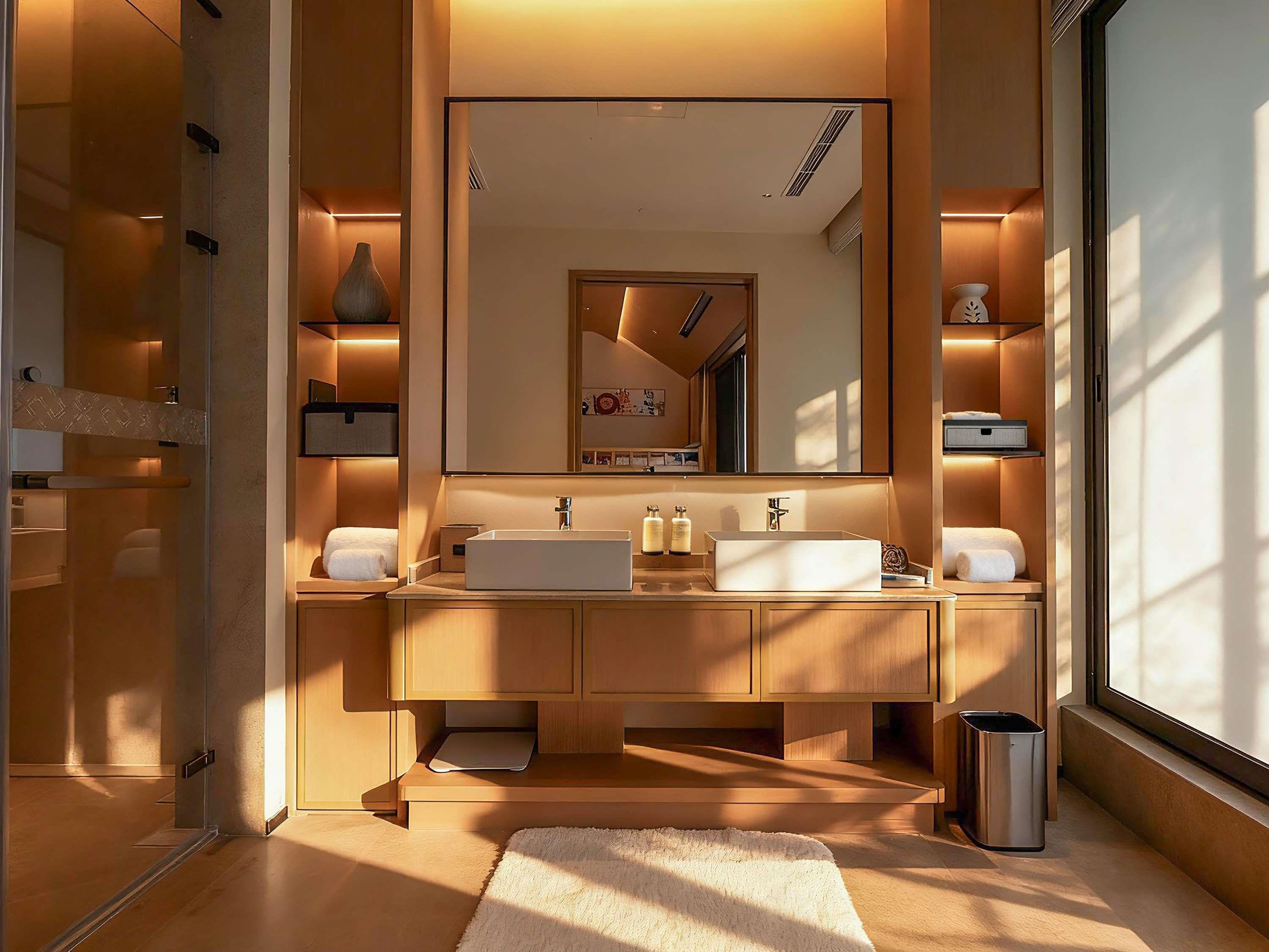 Chengdu Expo Waterfall Hotel - MGallery Collection 6/50