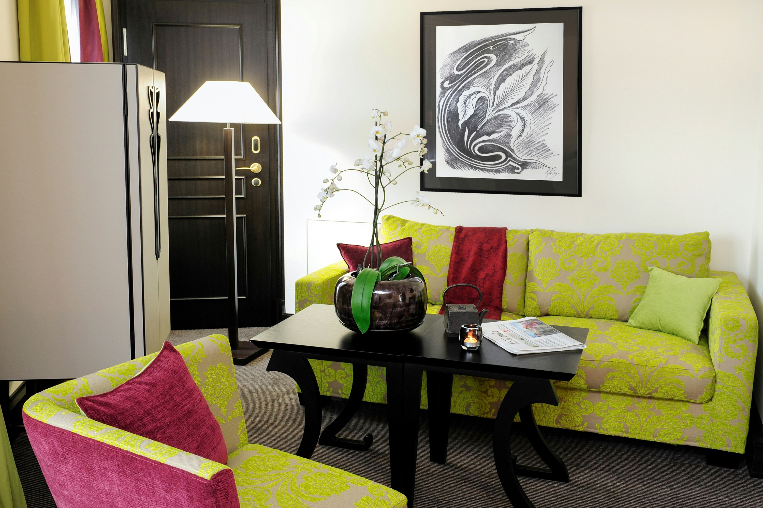 Hotel Tiffany By Fassbind 42/68