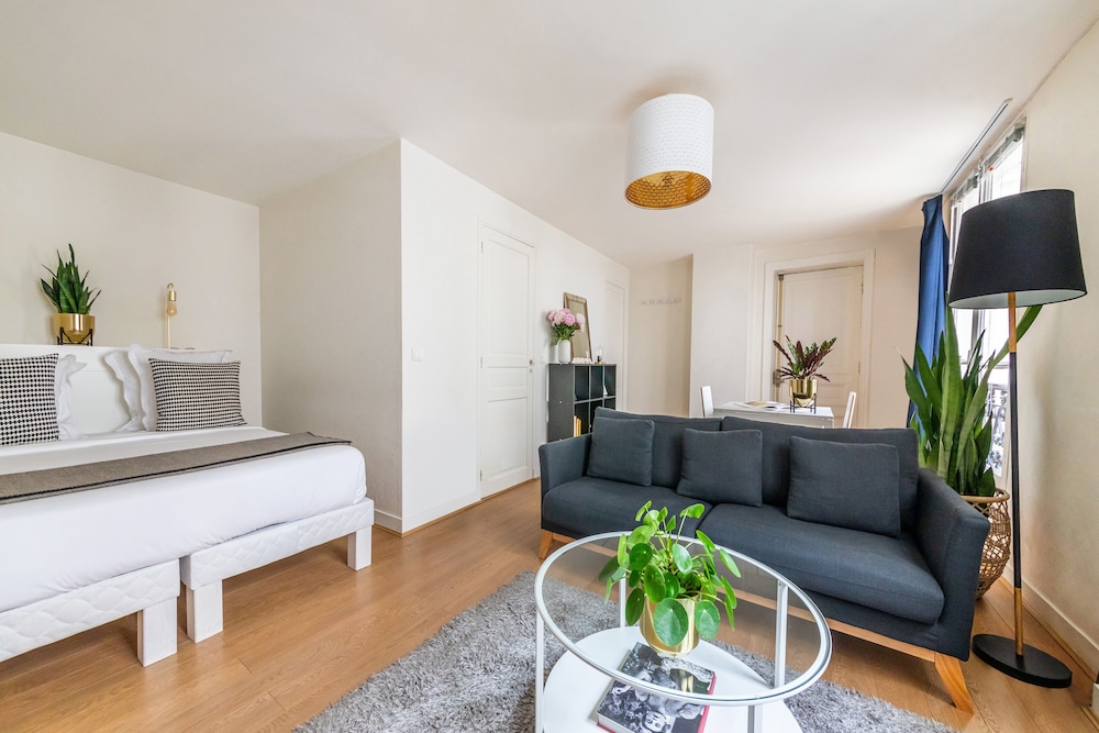 Residence Bergere - Appartements 50/74