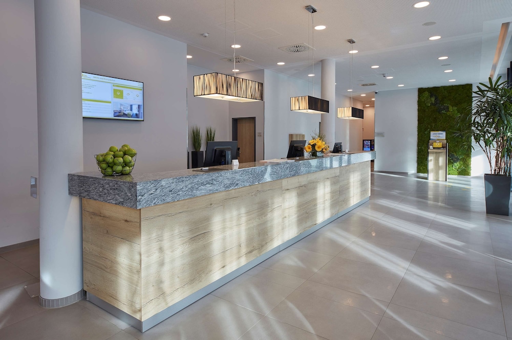 Lobby at Four Points Flex by Sheraton Bochum, BOCHUM