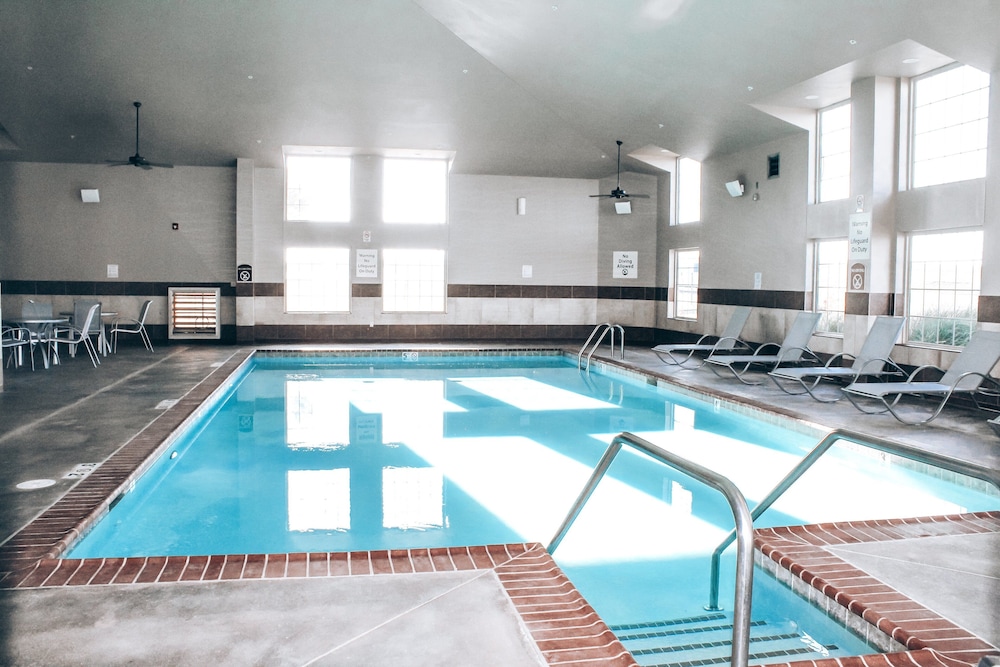 Holiday Inn Express Hotel And Suites Weatherford 20/41