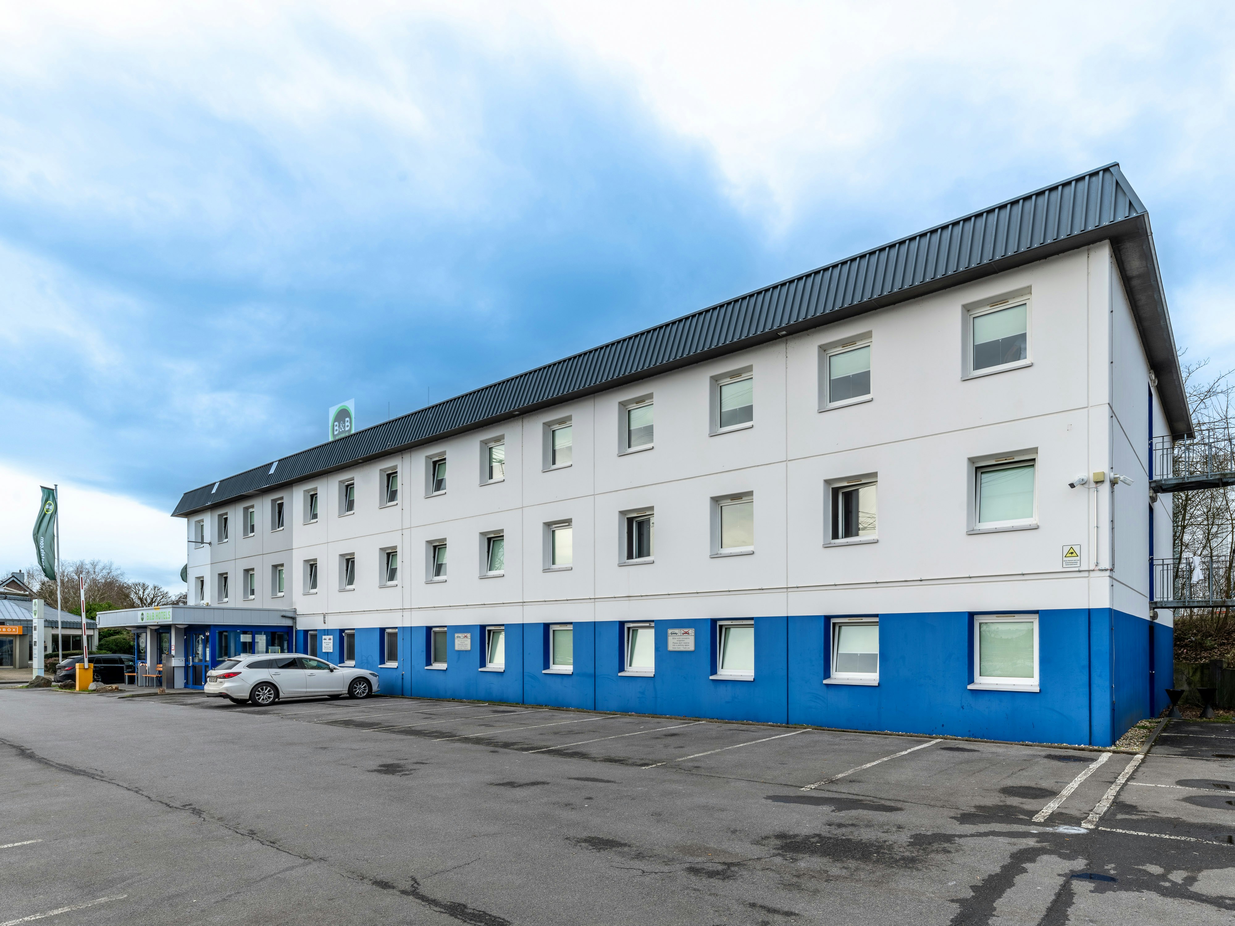 B&B HOTEL Koblenz-Nord 1/34