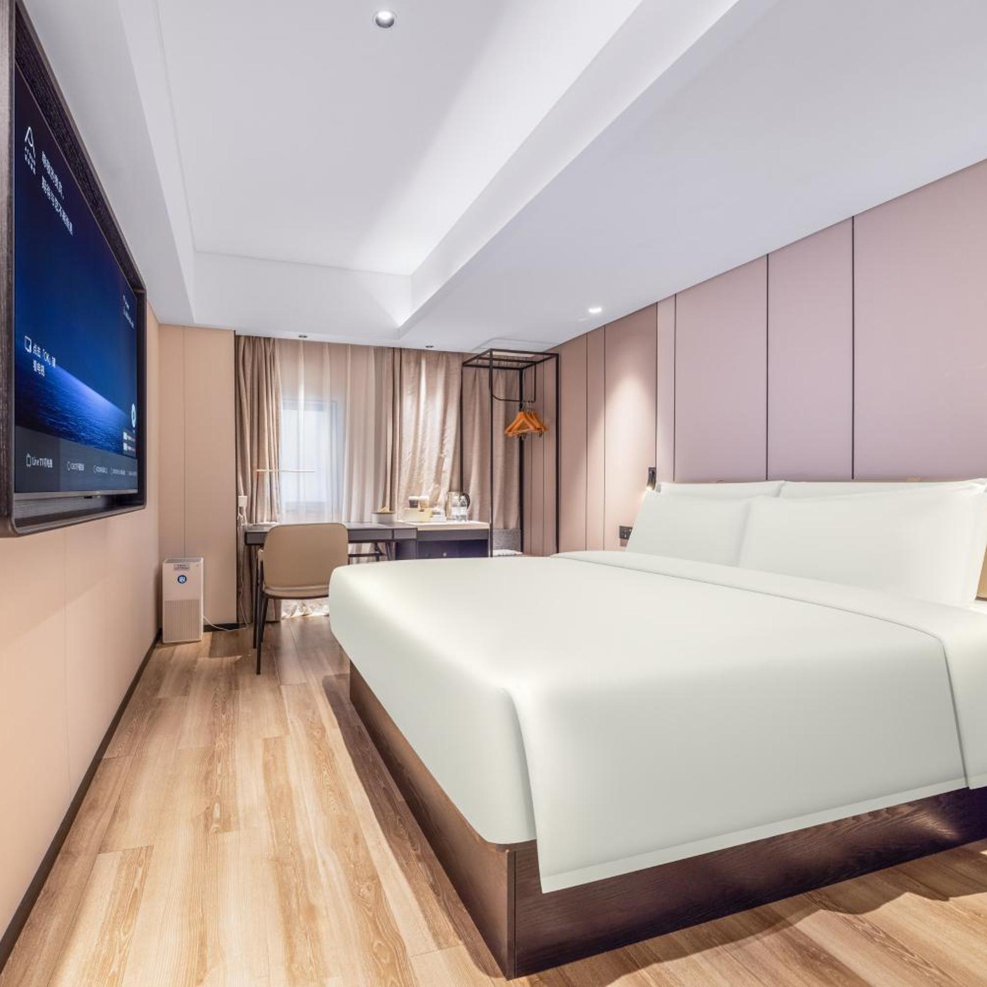 Atour X Hotel Shenzhen Dongmen Branch 10/74