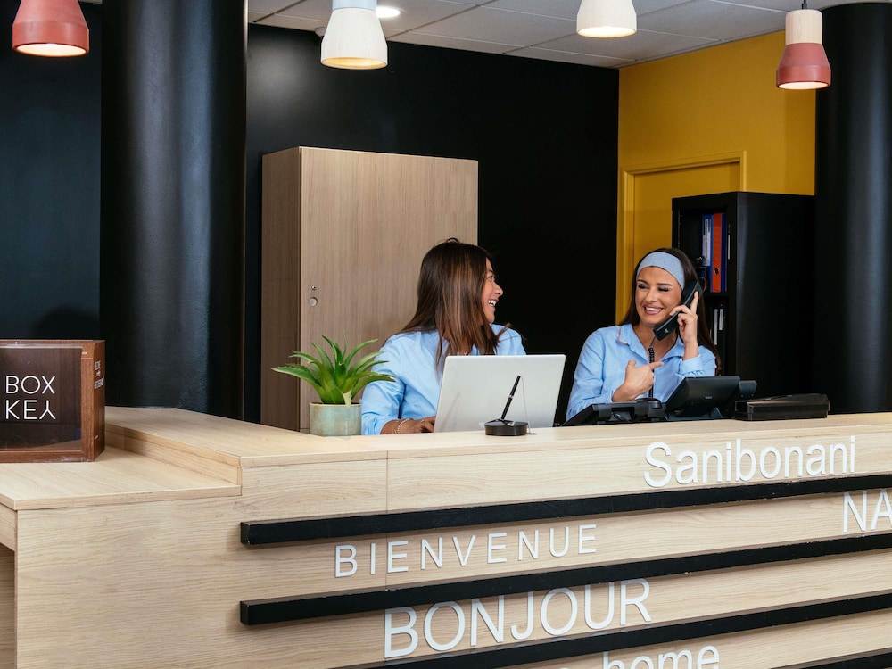 Aparthotel Adagio Access Paris Asnieres 3/49