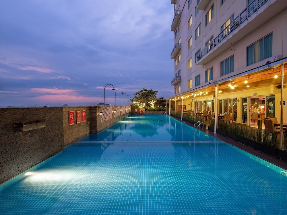 Aston Solo Hotel in SURAKARTA