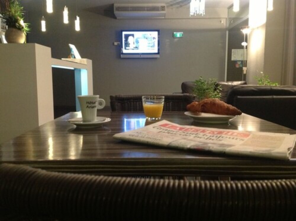 The Originals City, Hotel Ariane, Toulouse 7/56