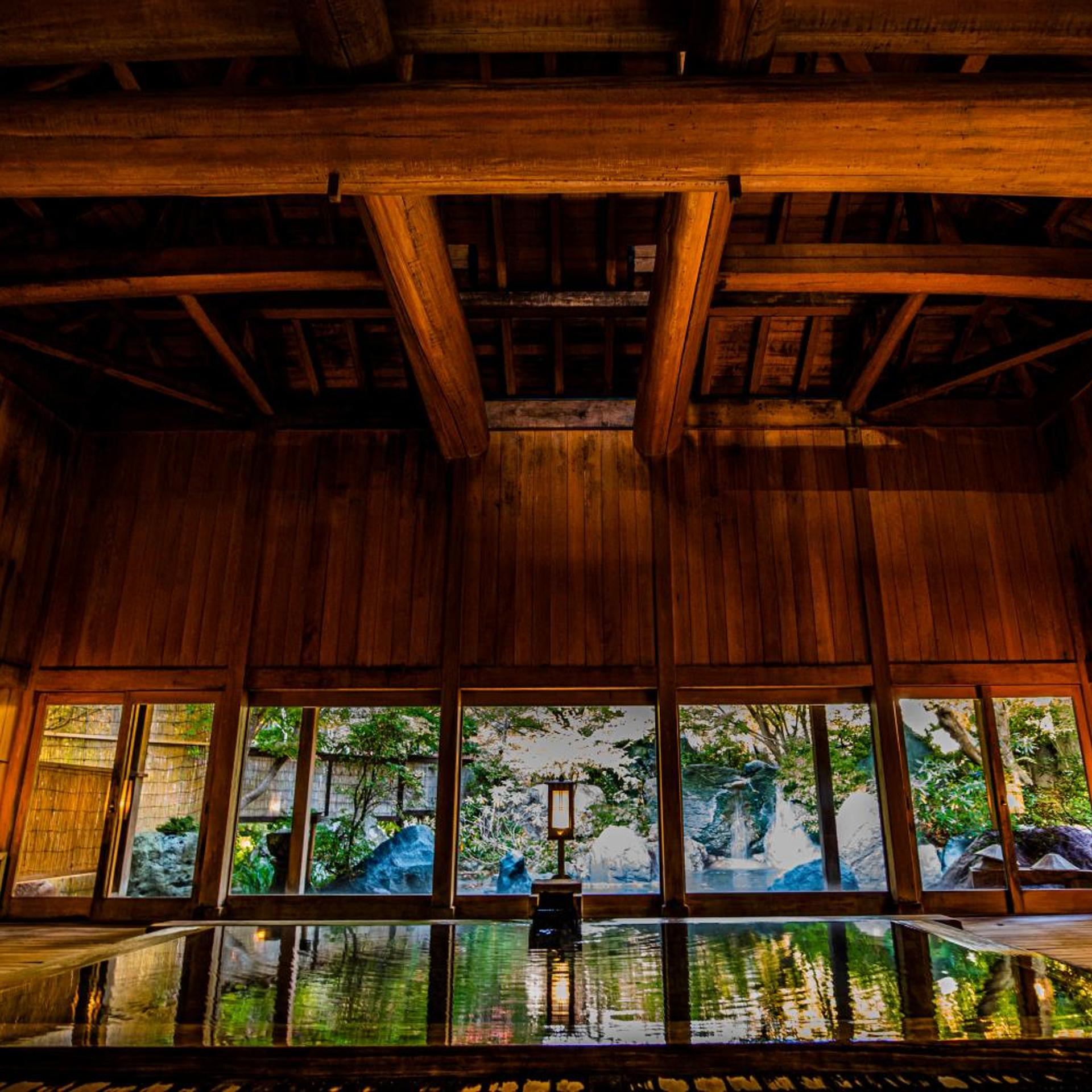 Hoshi Onsen Chojukan 21/50