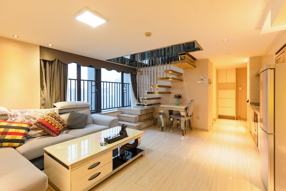 Bodun International Serviced Apartment - Guangzhou 14/20