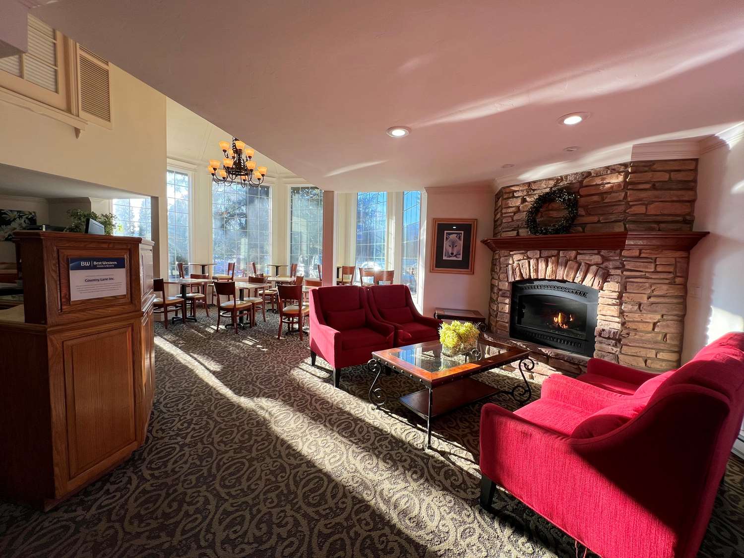 Best Western Country Lane Inn Juneau 50/60