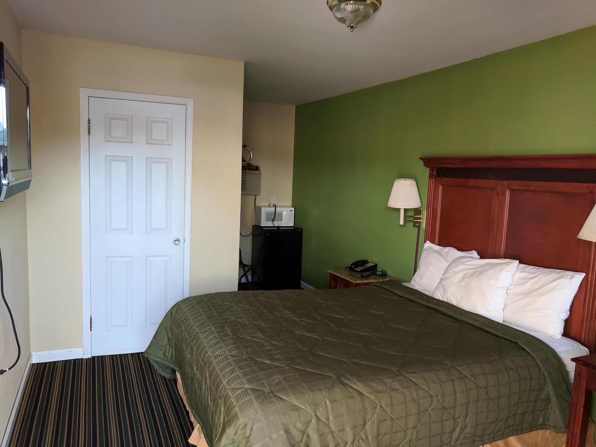 Benton Inn 2/16