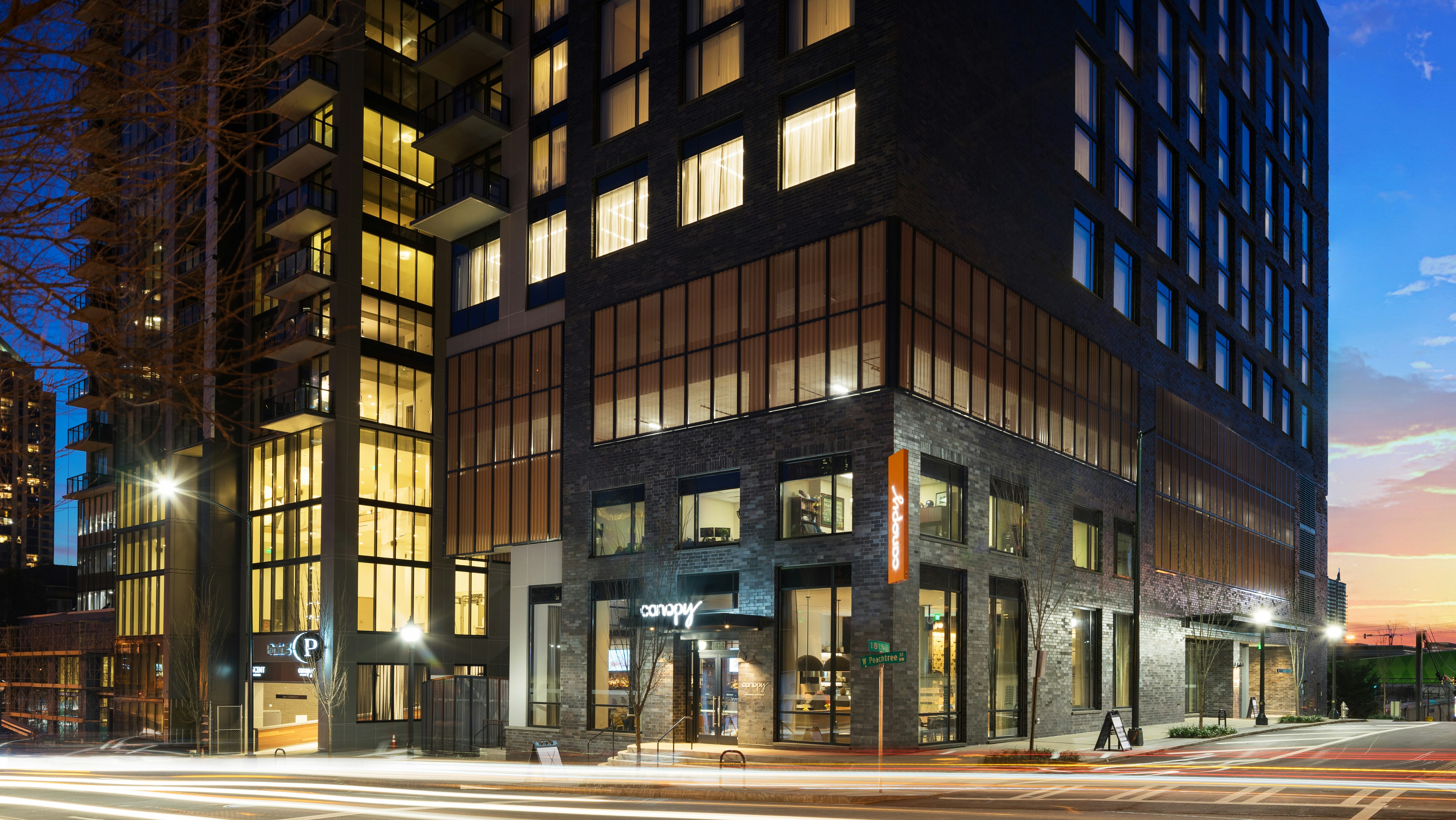 Canopy By Hilton Atlanta Midtown 2/64