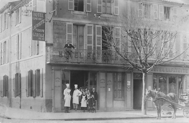 Logis Hotel Lafayette 1/50