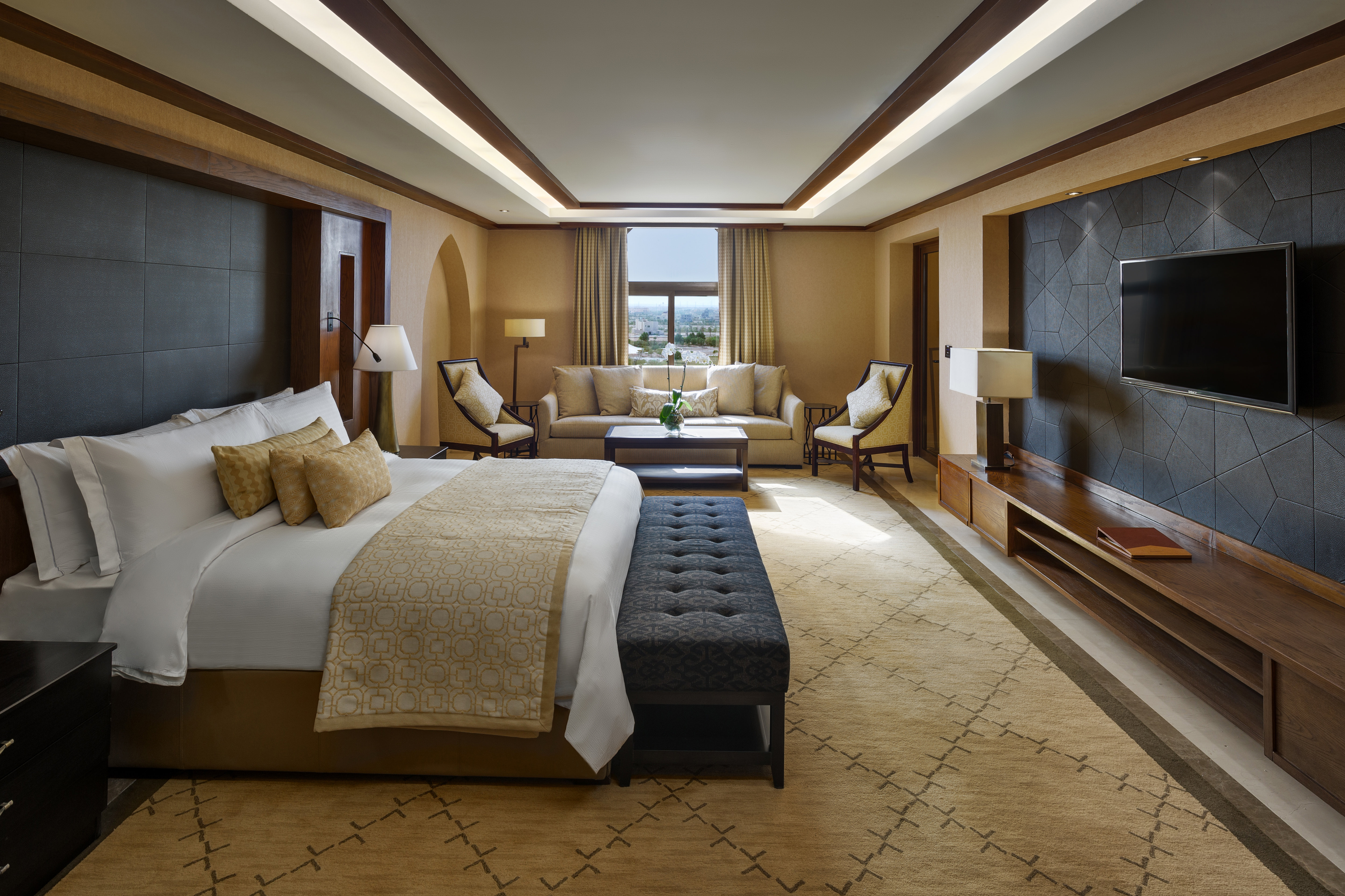 منتجع وسبا درة الرياض(InterContinental Durrat al Riyadh Resort & Spa by IHG) 8/50