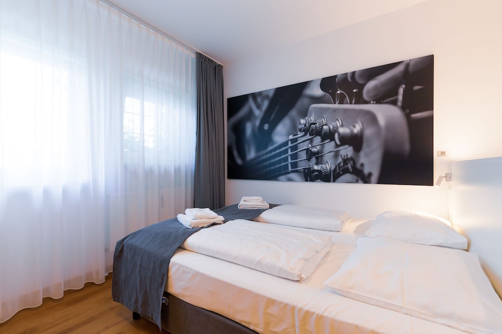 Mk Hotel Munchen Max-Weber-Platz 26/70