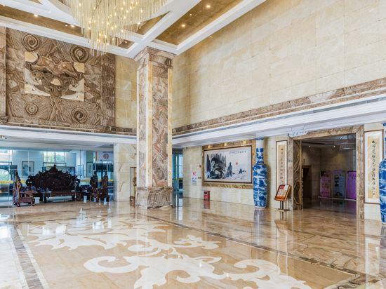 Jiuzhou International Hotel 6/30